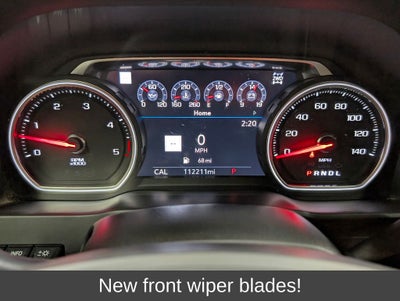 2021 Chevrolet Silverado 2500HD High Country