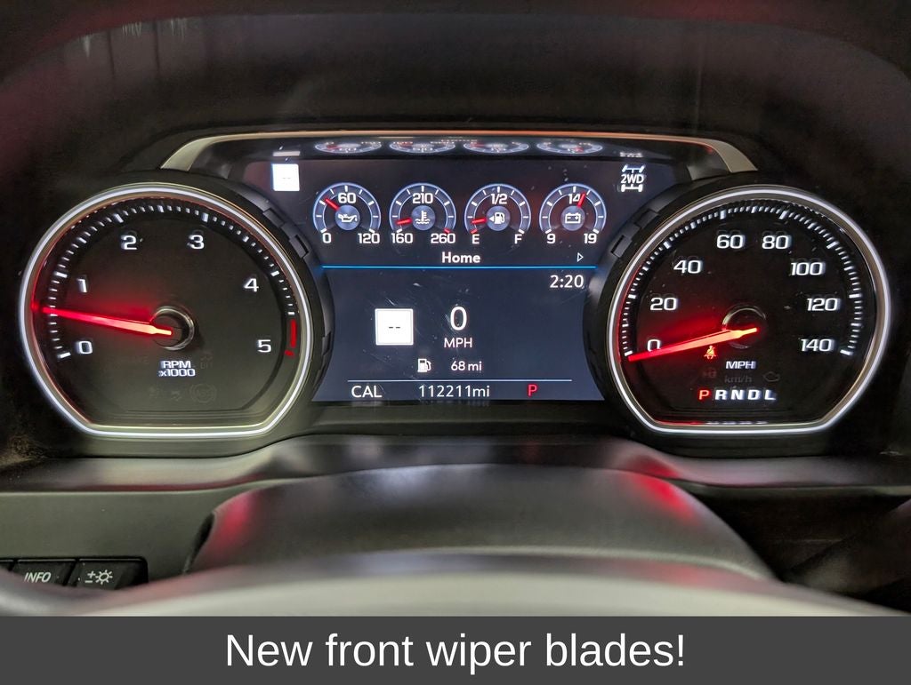 2021 Chevrolet Silverado 2500HD High Country