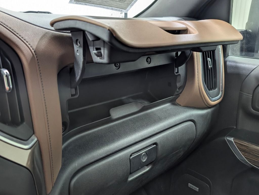 2021 Chevrolet Silverado 2500HD High Country