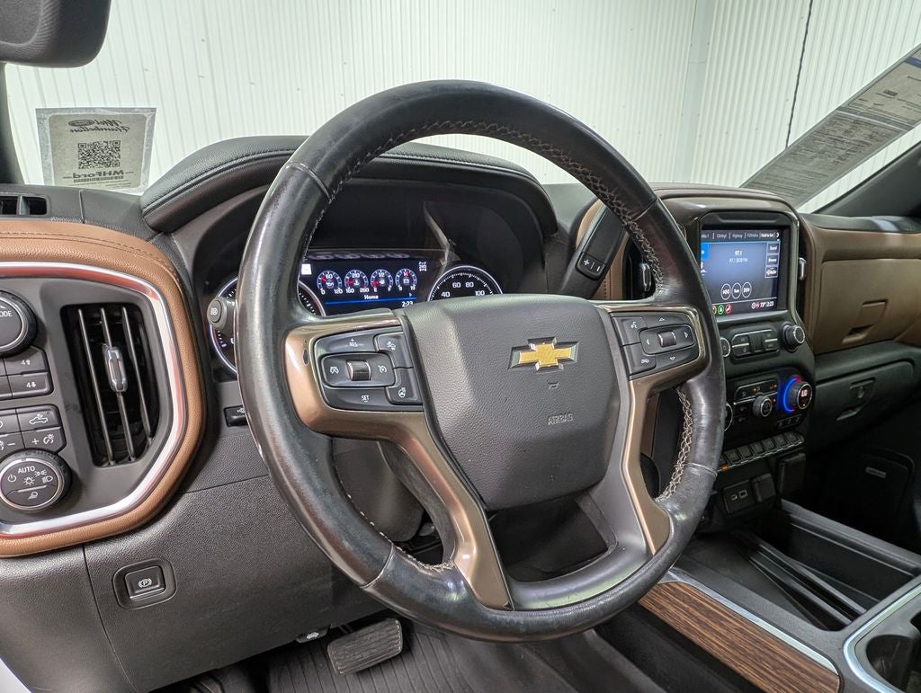 2021 Chevrolet Silverado 2500HD High Country