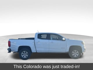 2019 Chevrolet Colorado Work Truck