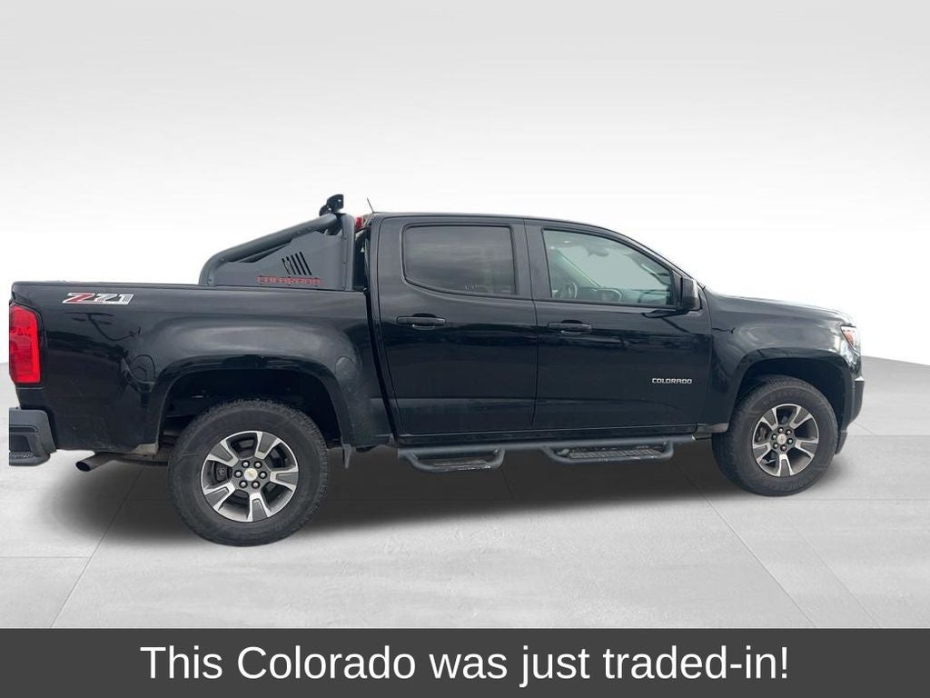 2015 Chevrolet Colorado Z71 4WD Crew Cab Short Box's photo