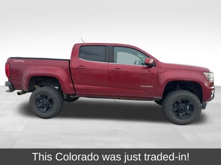 2018 Chevrolet Colorado LT