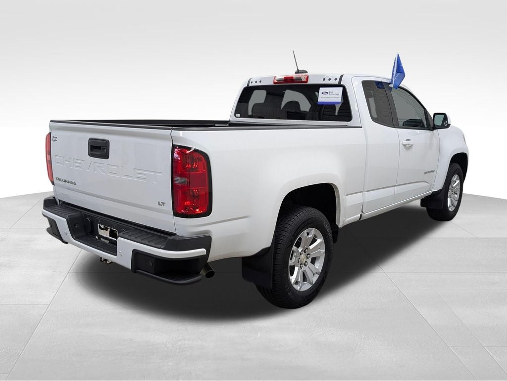 2021 Chevrolet Colorado LT