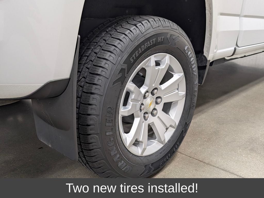 2021 Chevrolet Colorado LT