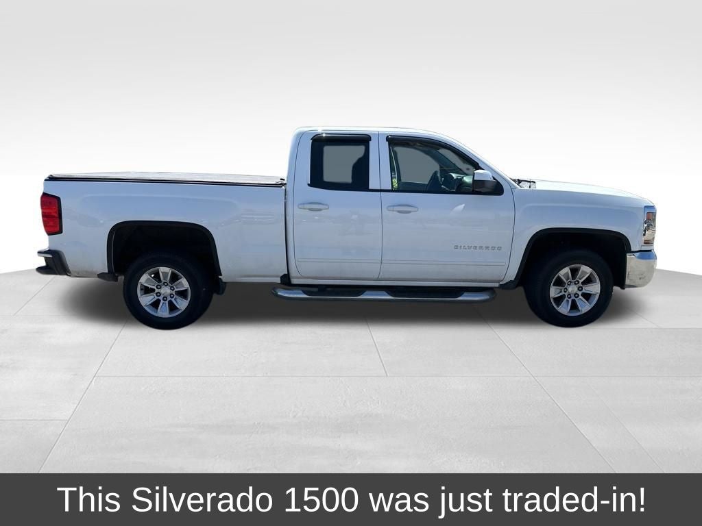 2017 Chevrolet Silverado 1500 LT LT1