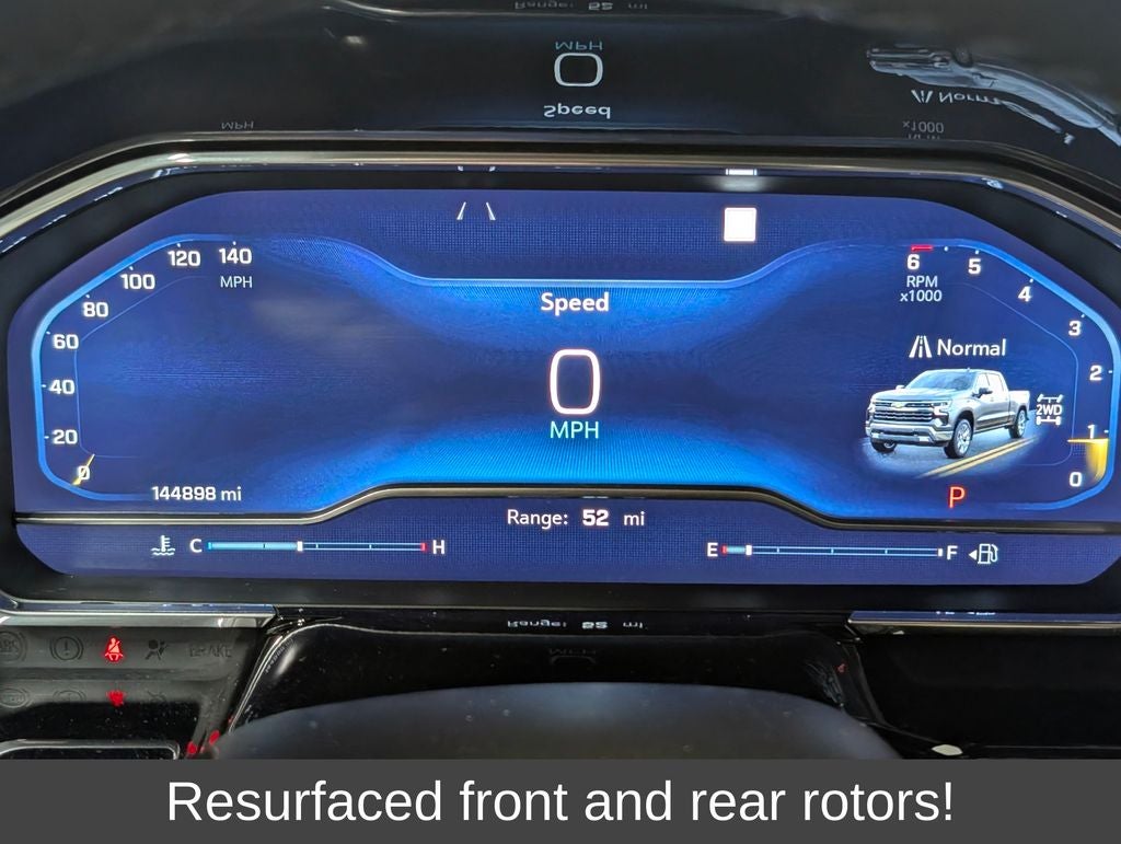 2023 Chevrolet Silverado 1500 RST
