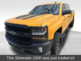 2018 Chevrolet Silverado 1500 LT LT1