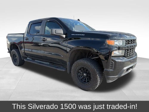 2019 Chevrolet Silverado 1500 Custom