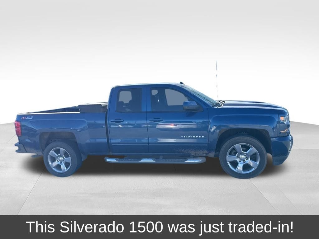 2017 Chevrolet Silverado 1500 LT LT2