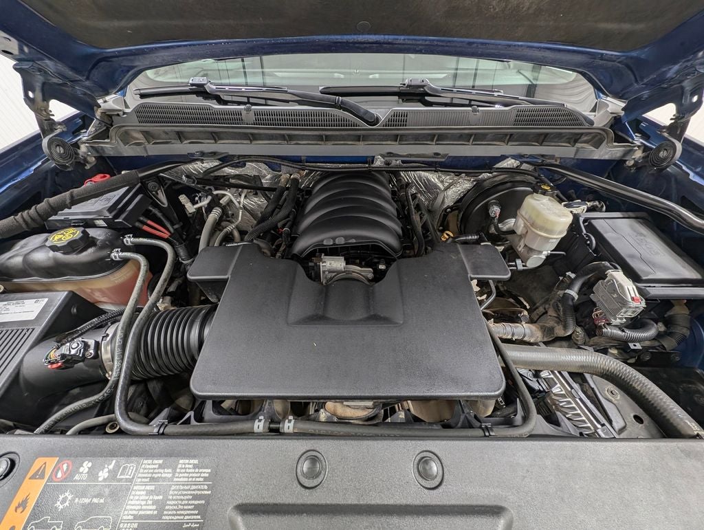 2017 Chevrolet Silverado 1500 LT LT2