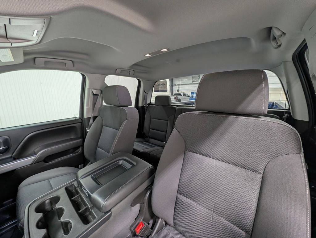 2017 Chevrolet Silverado 1500 LT LT2