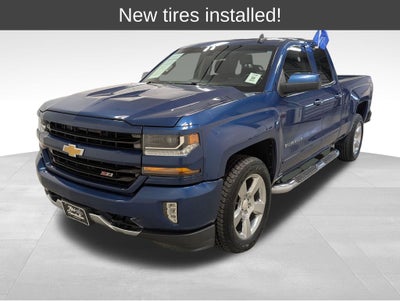 2017 Chevrolet Silverado 1500 LT LT2