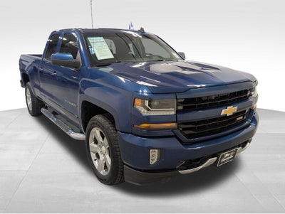 2017 Chevrolet Silverado 1500 LT LT2