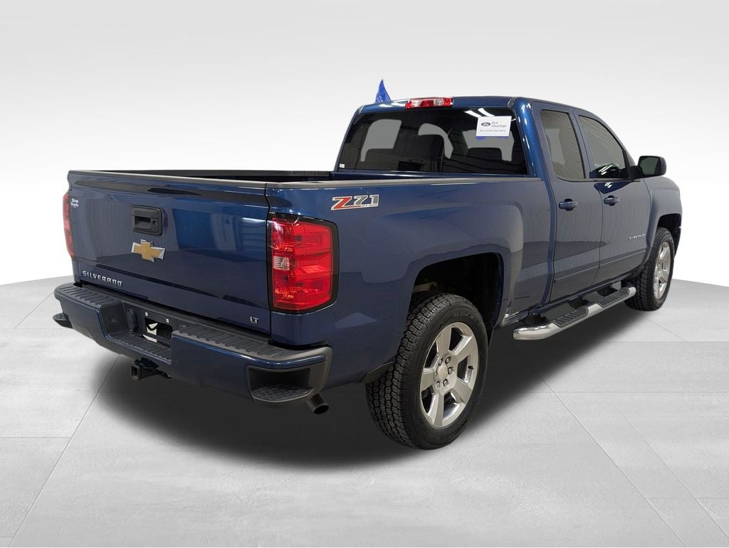 2017 Chevrolet Silverado 1500 LT LT2