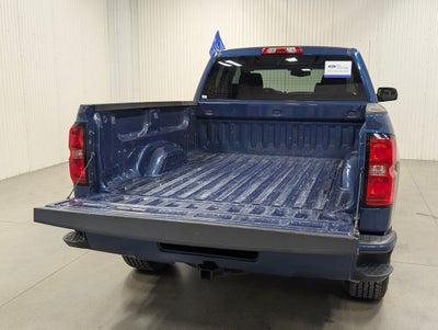 2017 Chevrolet Silverado 1500 LT LT2