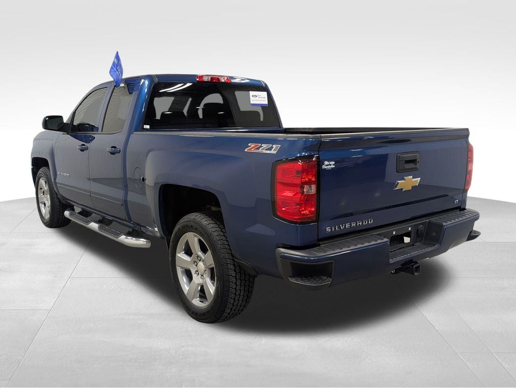 2017 Chevrolet Silverado 1500 LT LT2
