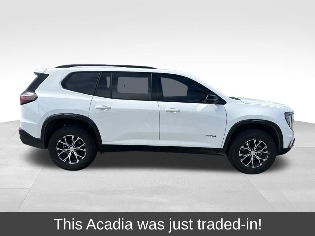 2025 GMC Acadia AT4 AWD's photo