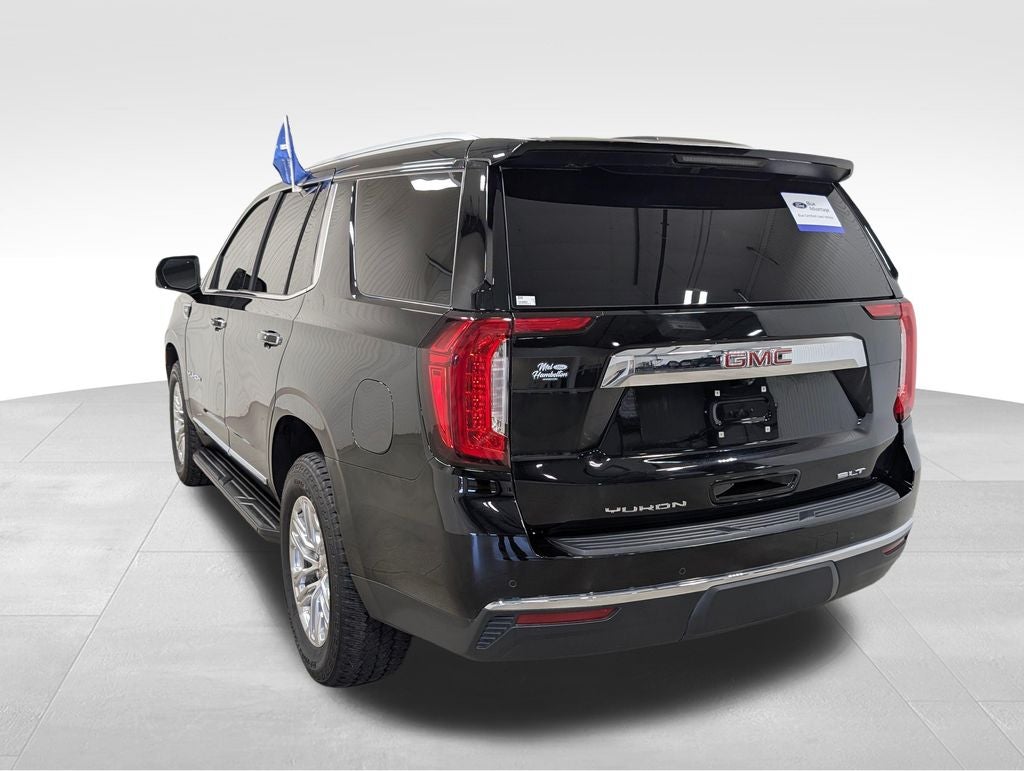 2023 GMC Yukon SLT