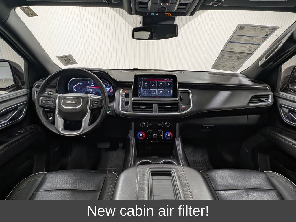 2023 GMC Yukon SLT