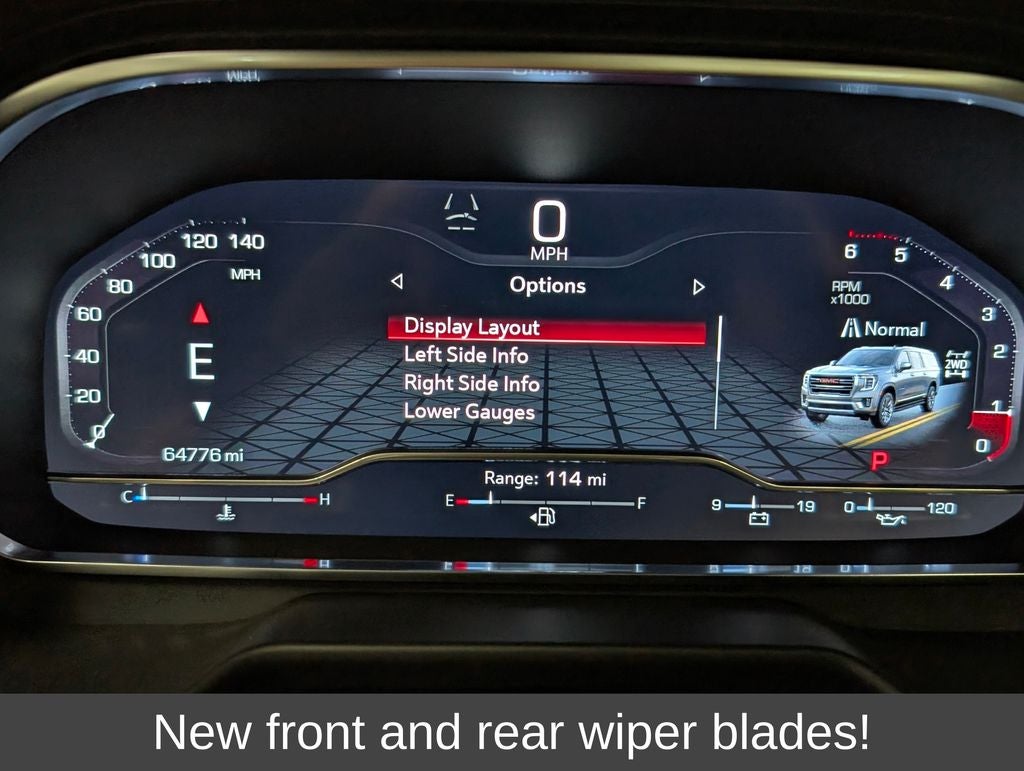 2023 GMC Yukon SLT
