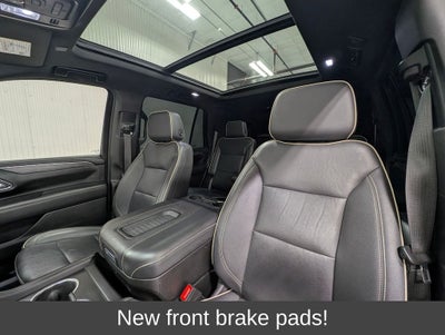 2023 GMC Yukon SLT