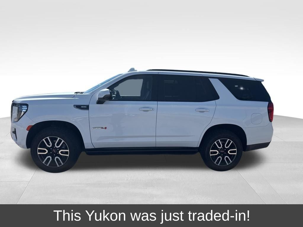 2023 GMC Yukon AT4