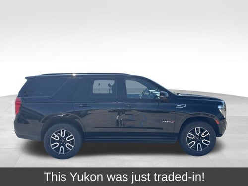 2021 GMC Yukon AT4