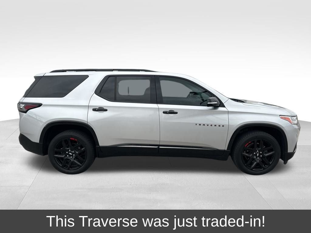 2018 Chevrolet Traverse FWD Premier's photo