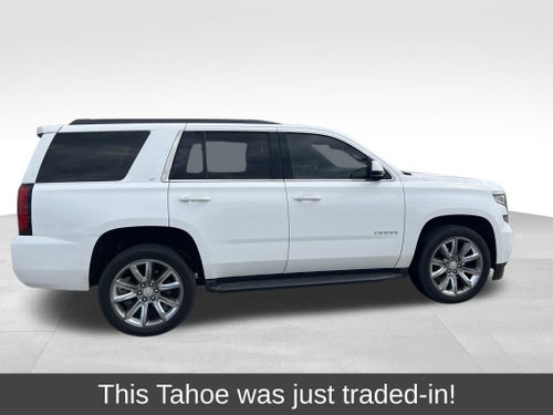 2020 Chevrolet Tahoe LT