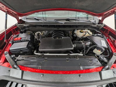 2021 Chevrolet Suburban Z71