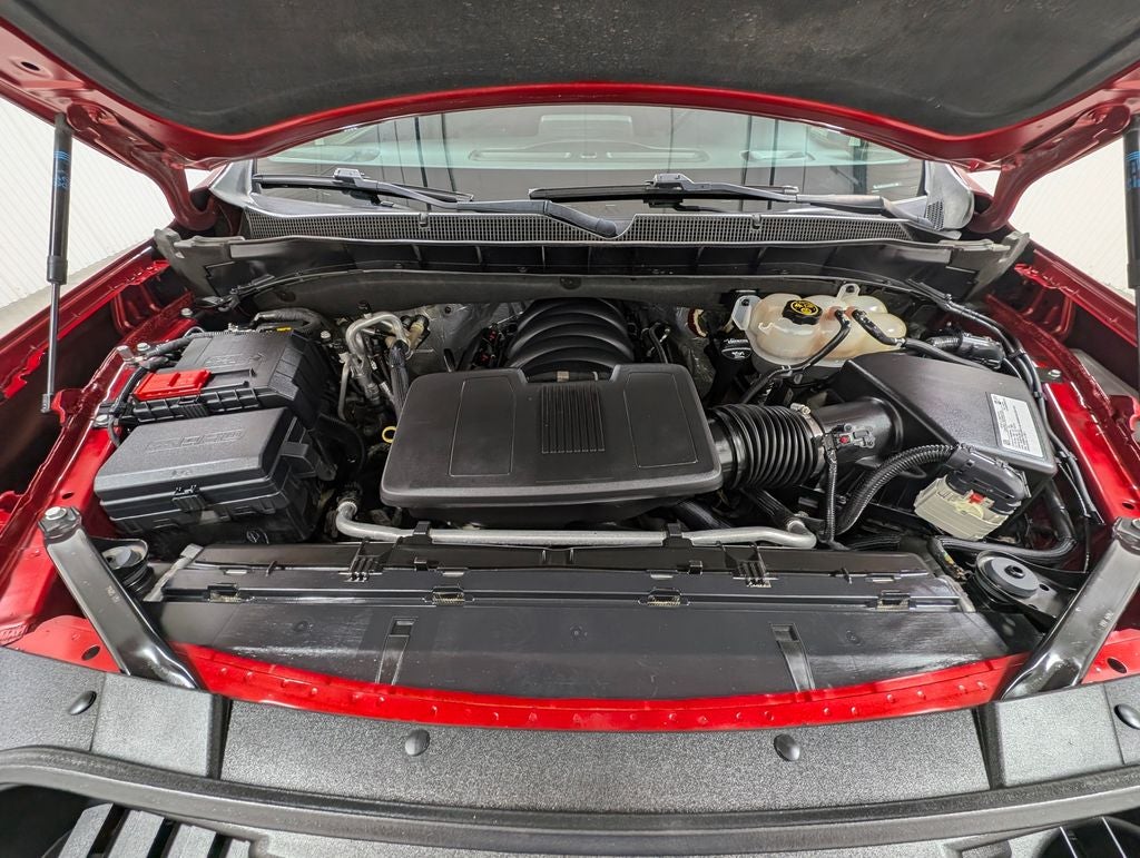 2021 Chevrolet Suburban Z71