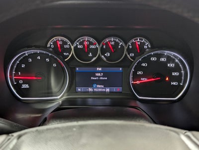 2021 Chevrolet Suburban Z71