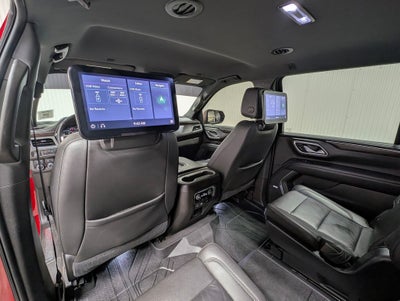 2021 Chevrolet Suburban Z71