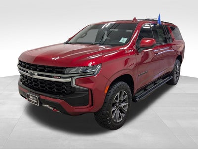 2021 Chevrolet Suburban Z71