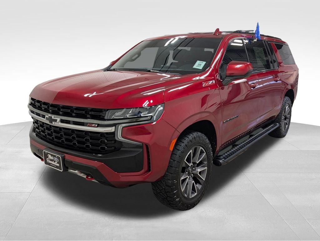 2021 Chevrolet Suburban Z71