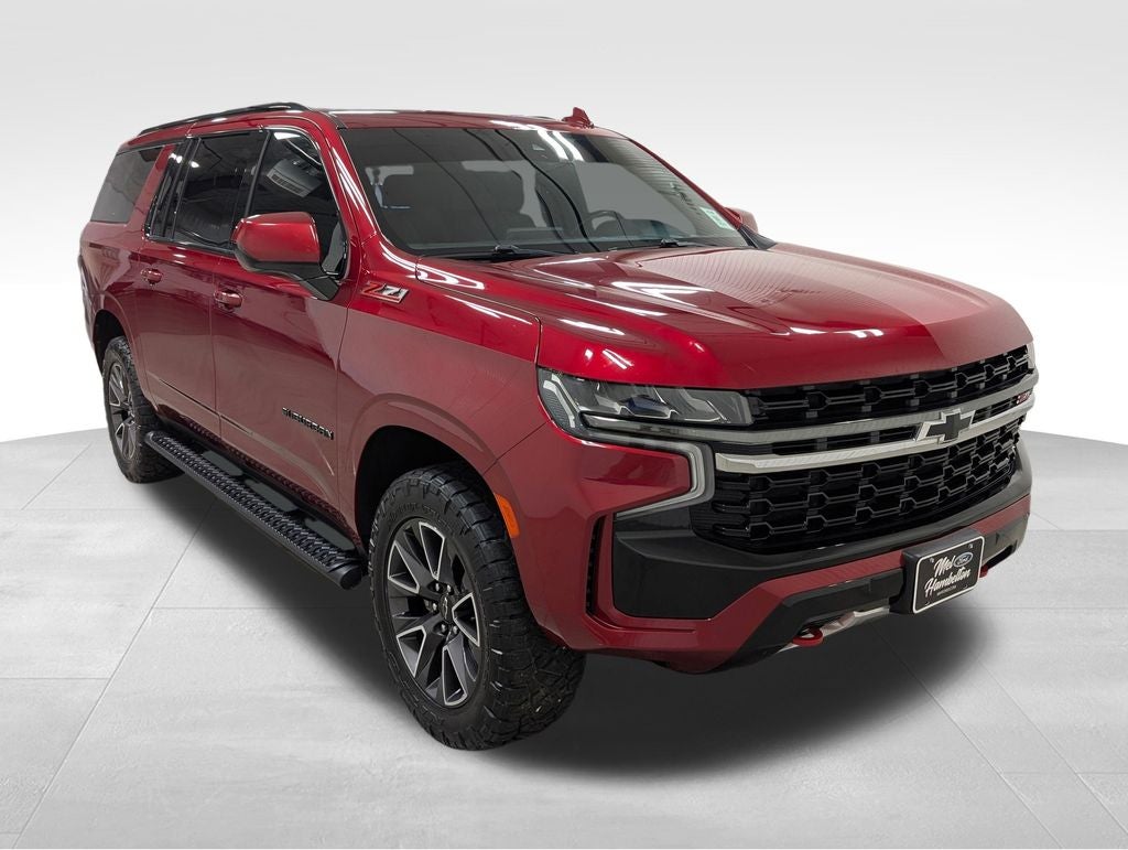 2021 Chevrolet Suburban Z71