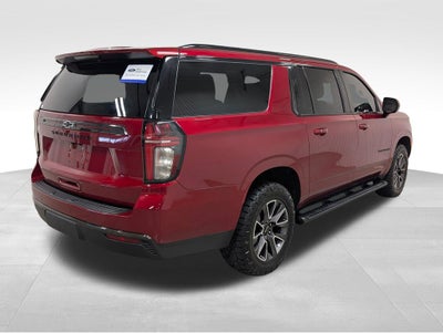 2021 Chevrolet Suburban Z71