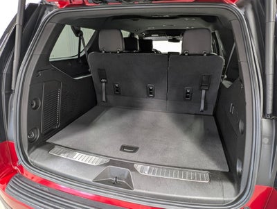 2021 Chevrolet Suburban Z71