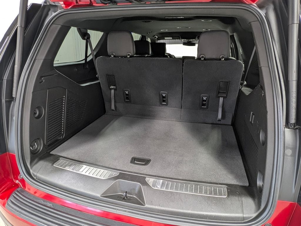 2021 Chevrolet Suburban Z71