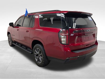 2021 Chevrolet Suburban Z71