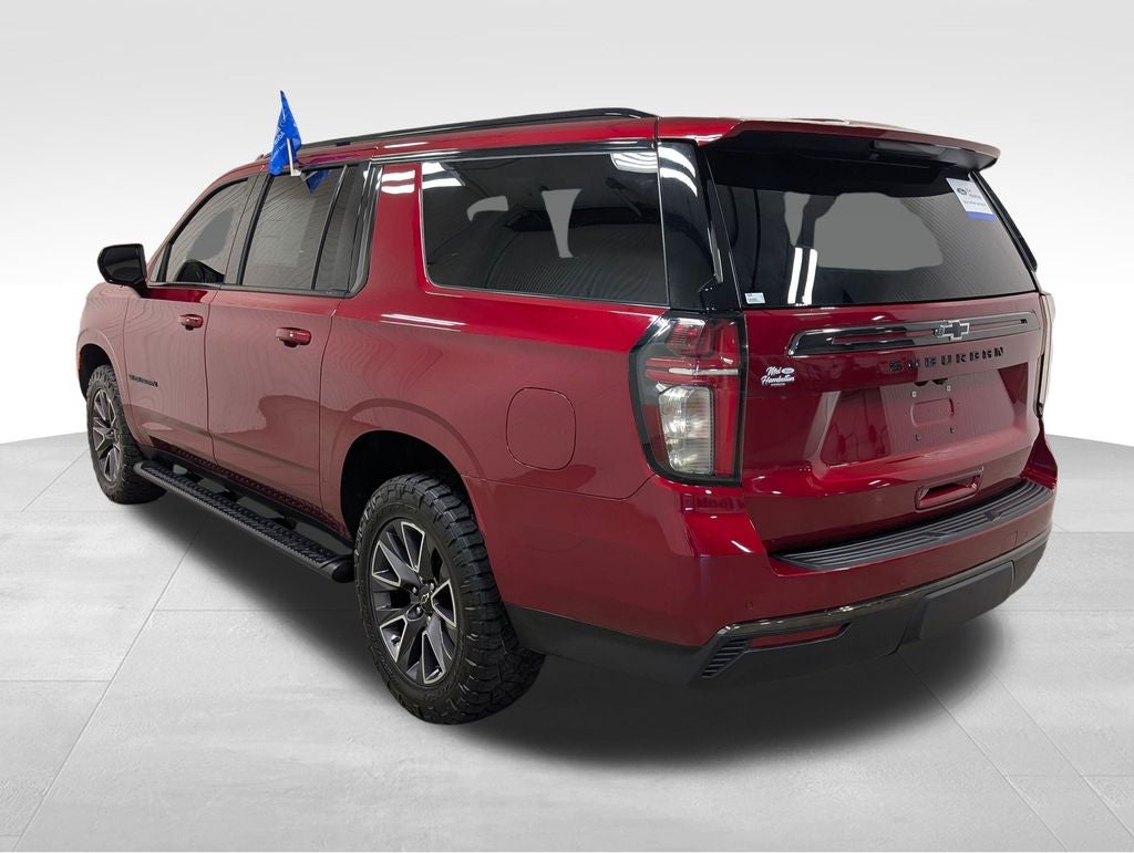 2021 Chevrolet Suburban Z71