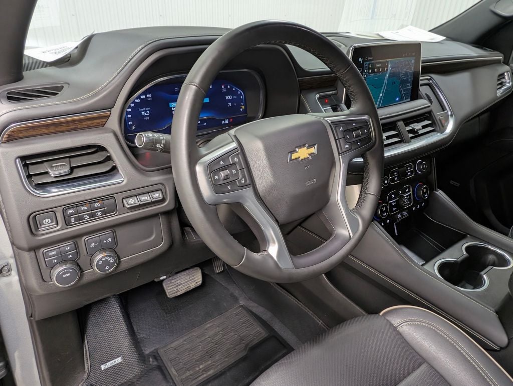 2024 Chevrolet Suburban Premier