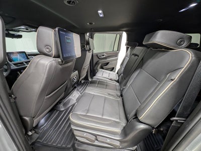2024 Chevrolet Suburban Premier