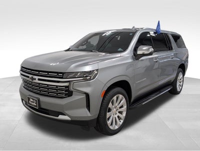 2024 Chevrolet Suburban Premier