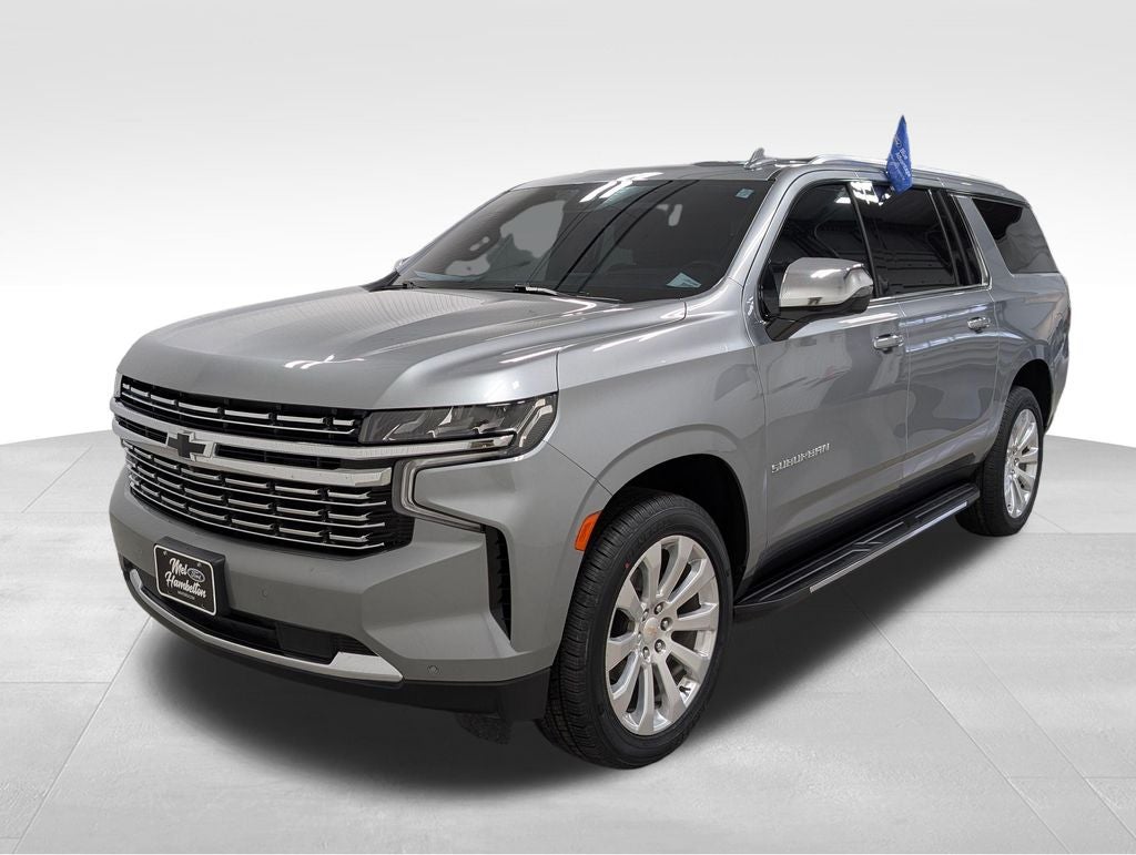 2024 Chevrolet Suburban Premier