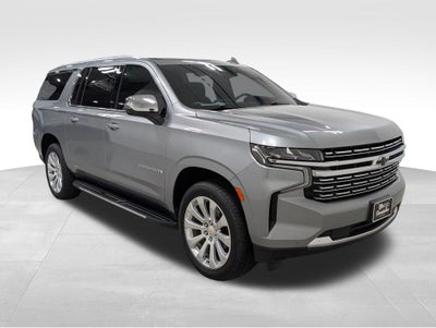 2024 Chevrolet Suburban Premier