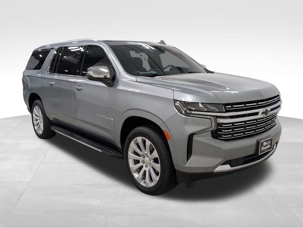 2024 Chevrolet Suburban Premier