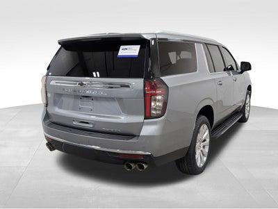 2024 Chevrolet Suburban Premier