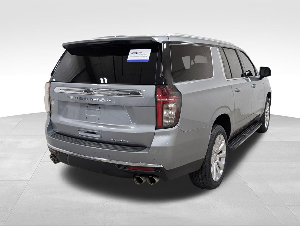 2024 Chevrolet Suburban Premier